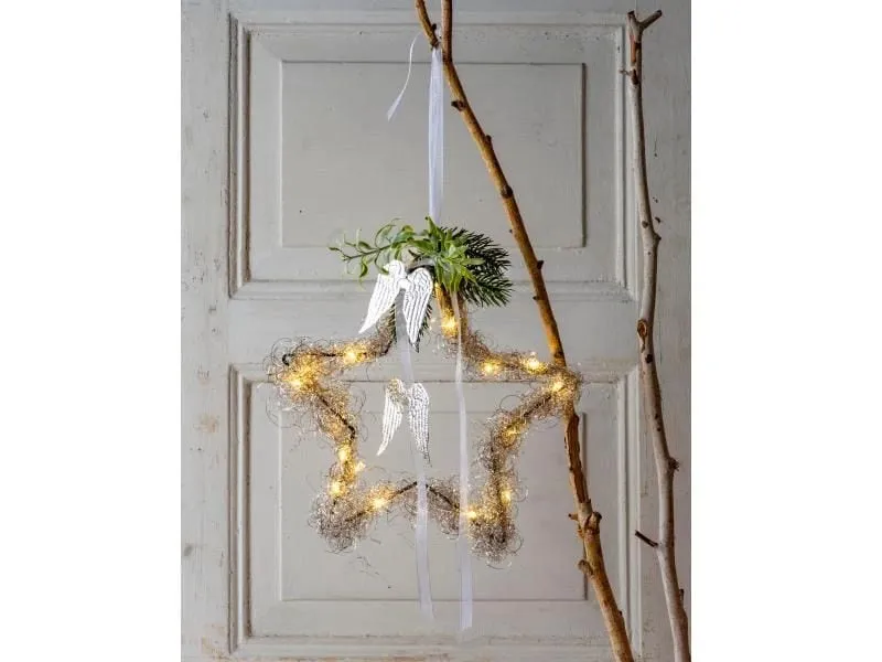Glorex Lichterkette 20-teilig, 1.8 m Glorex Lichterkette 20-teilig, 1.8 m