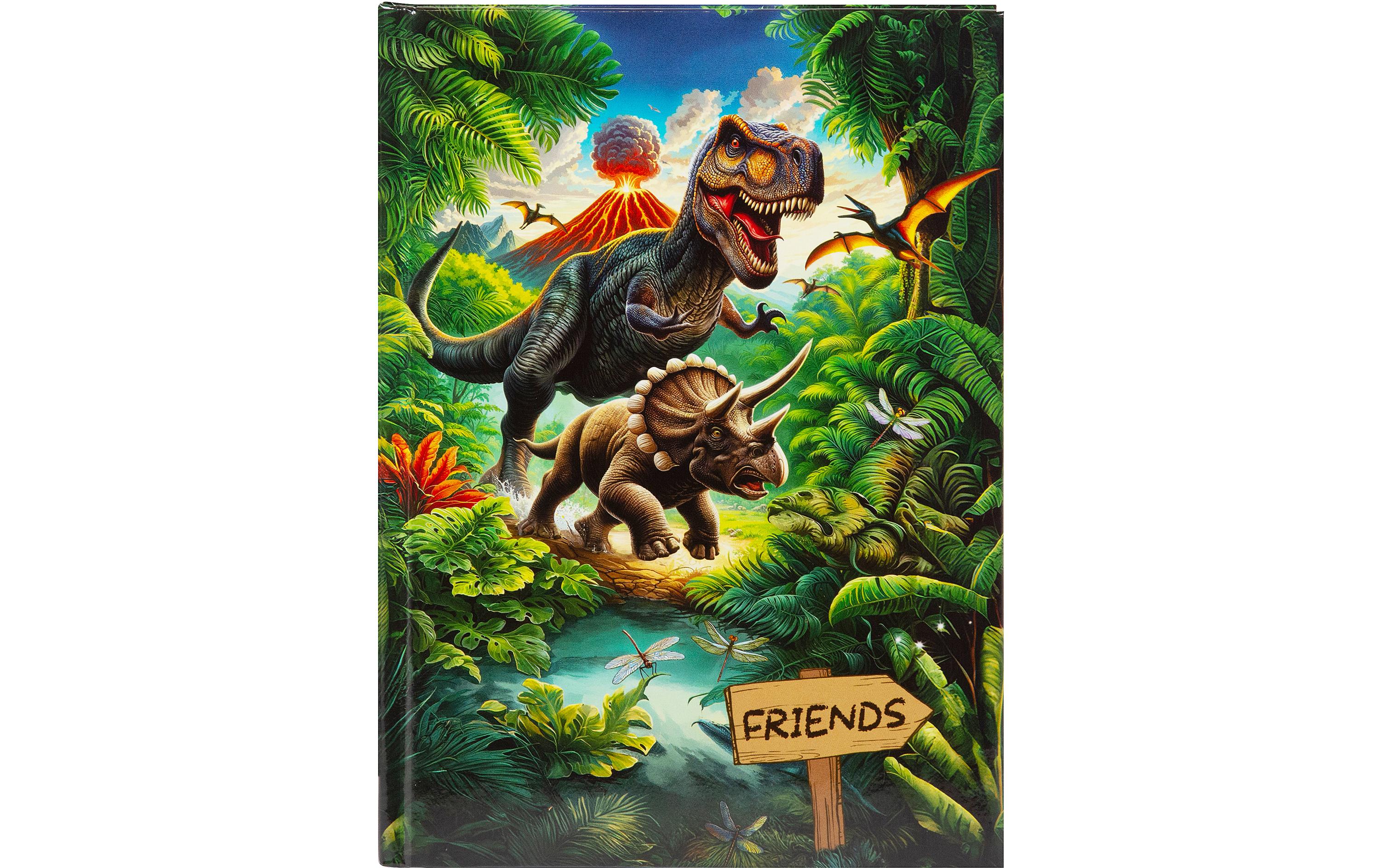 Goldbuch Freundebuch Vulkan A5, 88 Seiten Goldbuch Freundebuch Vulkan A5, 88 Seiten