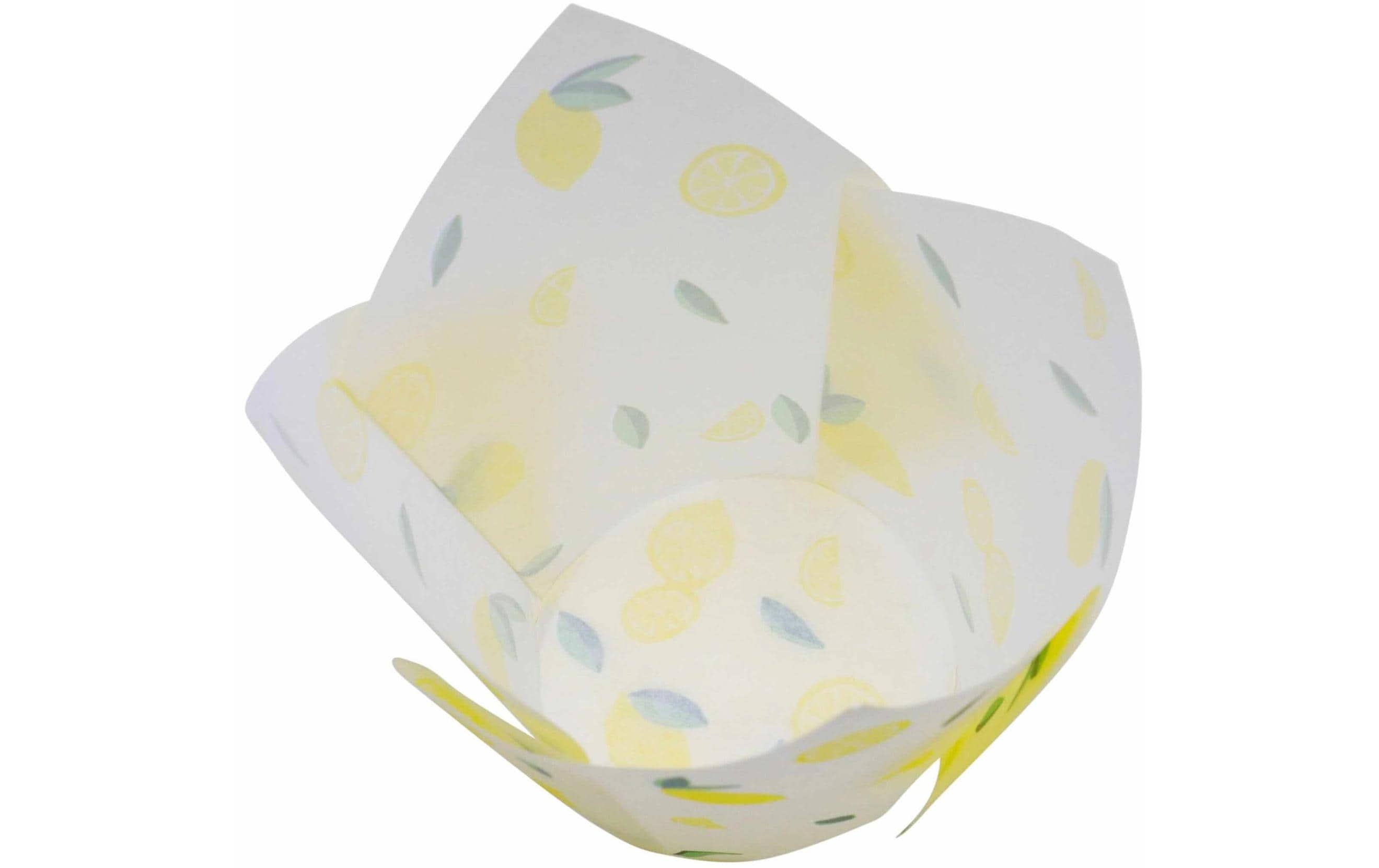 PME Muffin Backform Zitrone 24 Stück