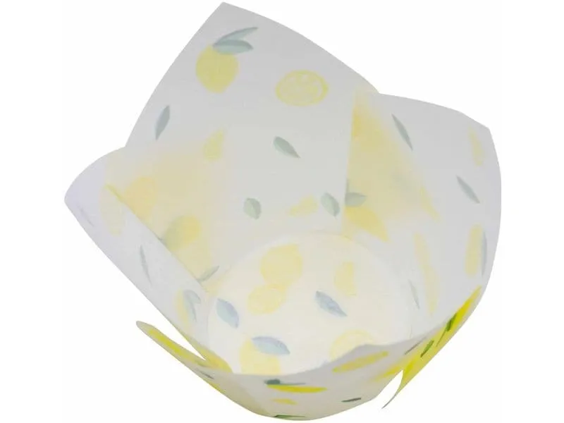 PME Muffin Backform Zitrone 24 Stück PME Muffin Backform Zitrone 24 Stück