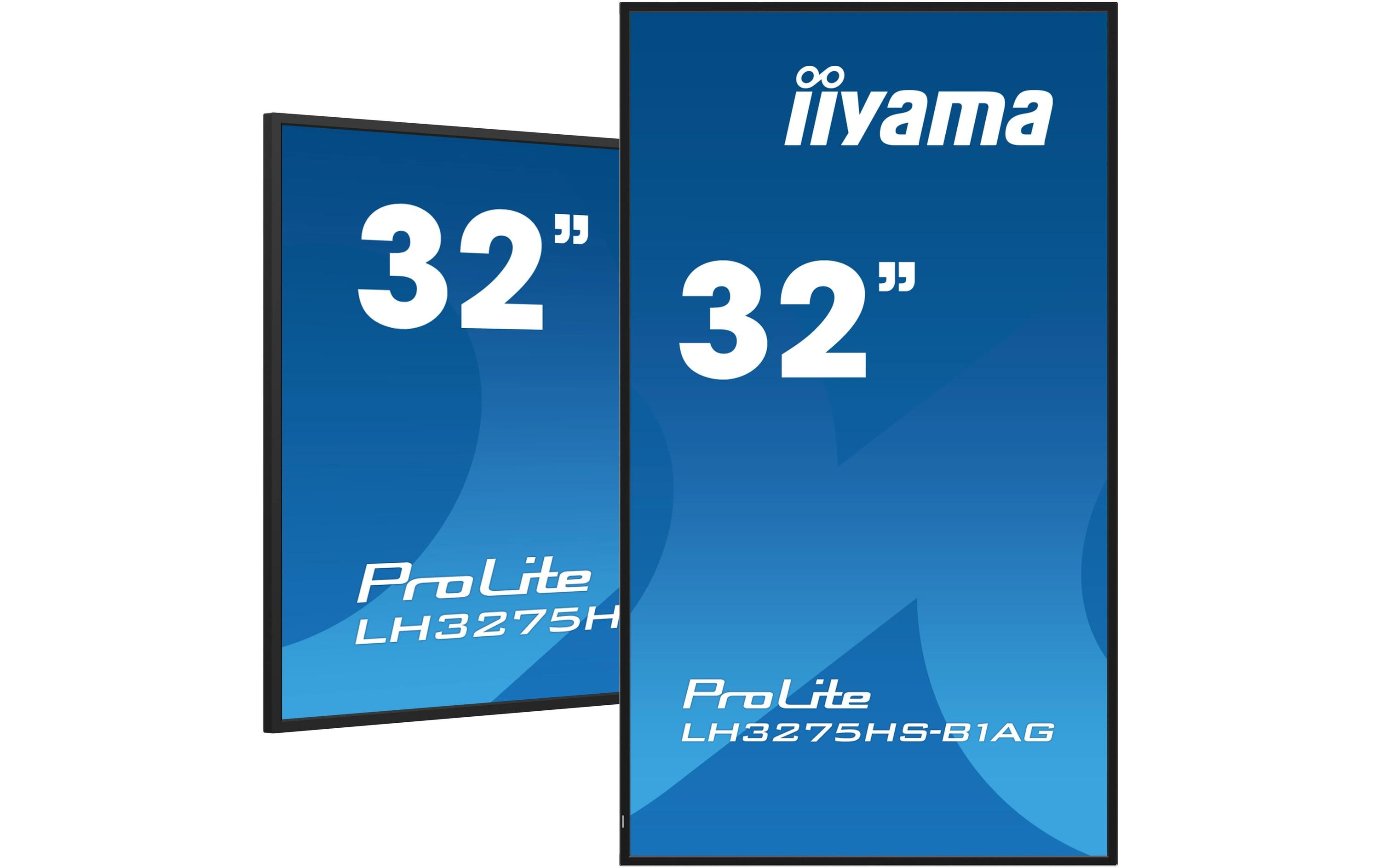 iiyama Public Display ProLite LH3275HS-B1AG 32