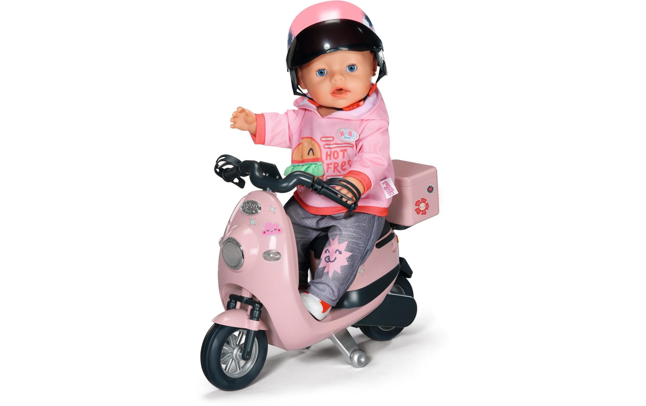 Baby Born Puppenzubehör E-Scooter