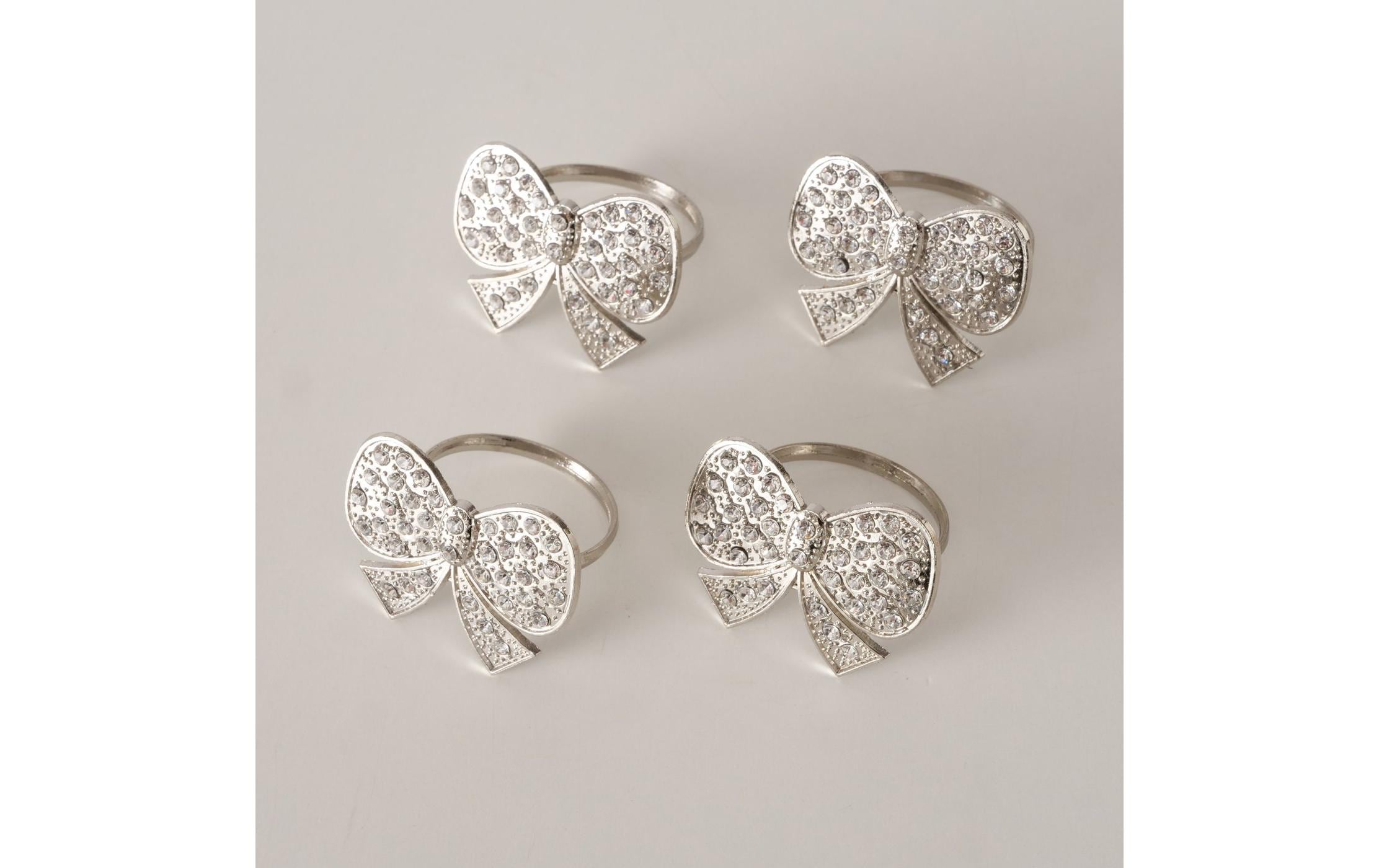 Boltze Serviettenring Laetizia 4-teilig