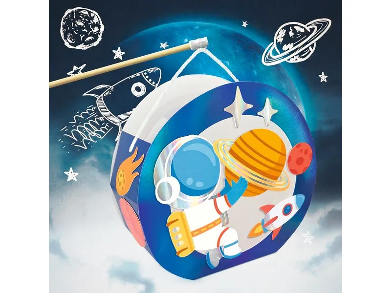 URSUS Laternen-Bastelset Astronaut URSUS Laternen-Bastelset Astronaut