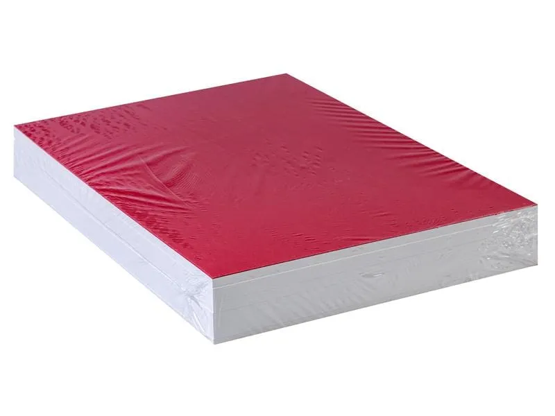EROLA Einbanddeckel Pressspan A4, 350 g/m², 100 Stück, Weiss EROLA Einbanddeckel Pressspan A4, 350 g/m², 100 Stück, Weiss