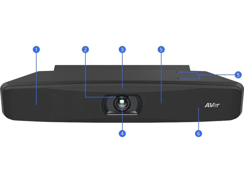 AVer VB150 4K Videobar