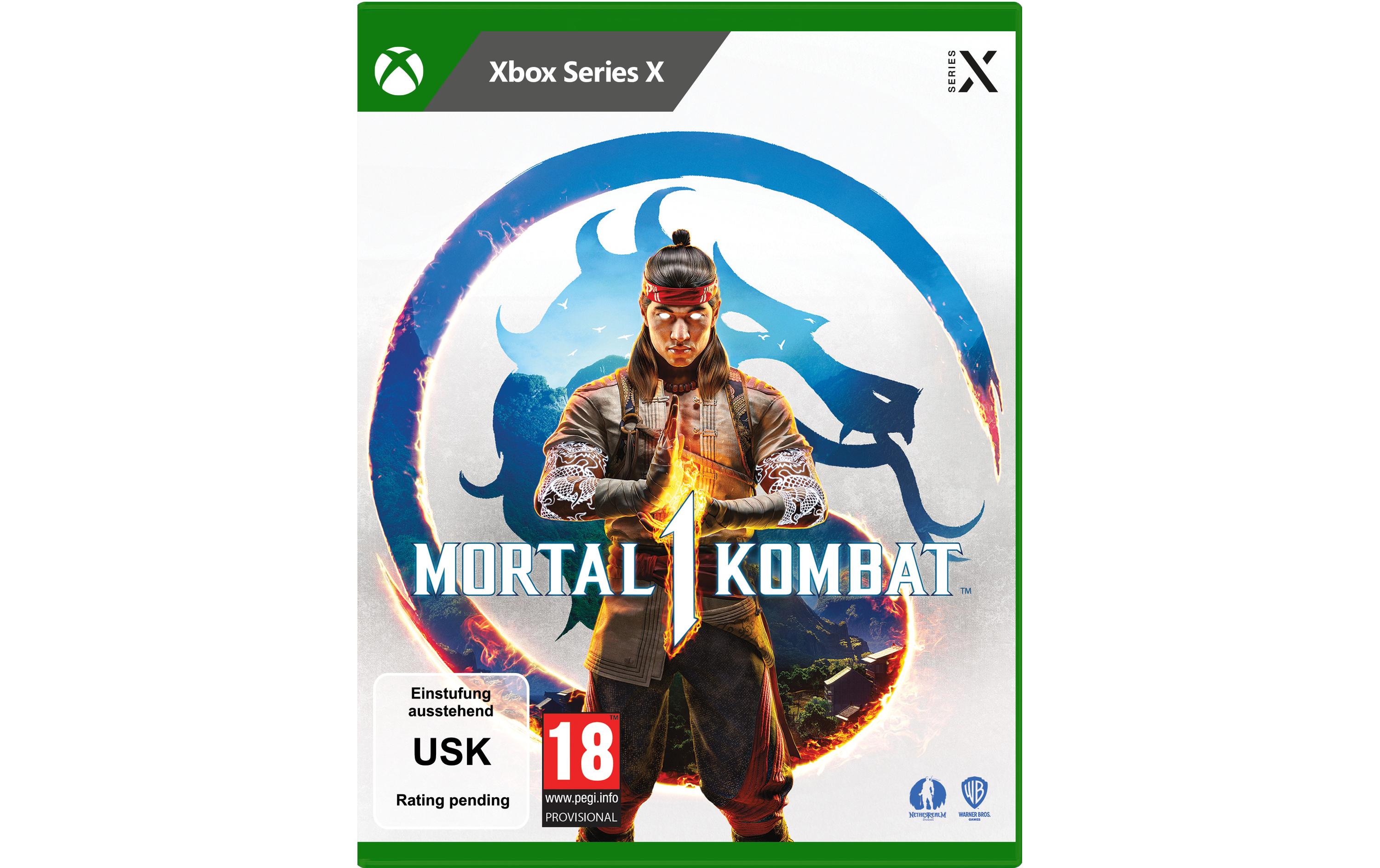 Warner Bros. Interactive Mortal Kombat 1