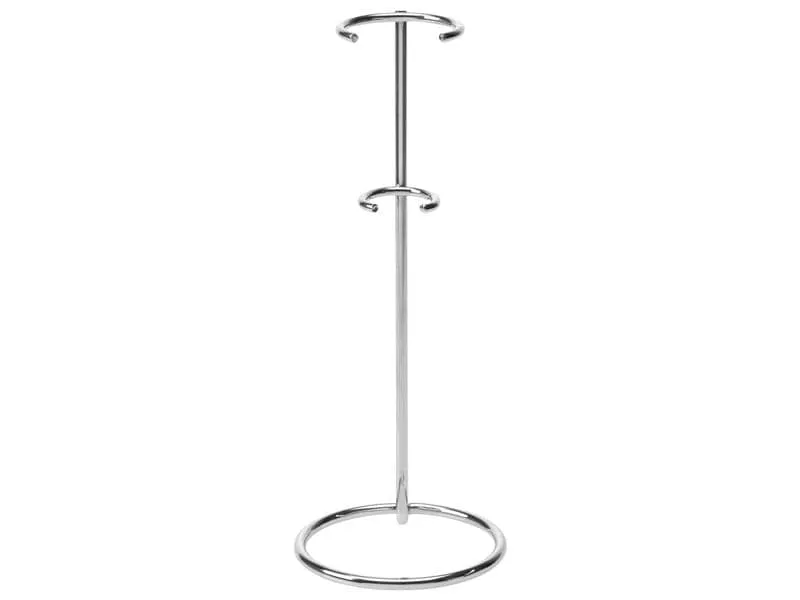 FURBER Milchschäumer USB-C mit Standfuss, Edelstahl FURBER Milchschäumer USB-C mit Standfuss, Edelstahl