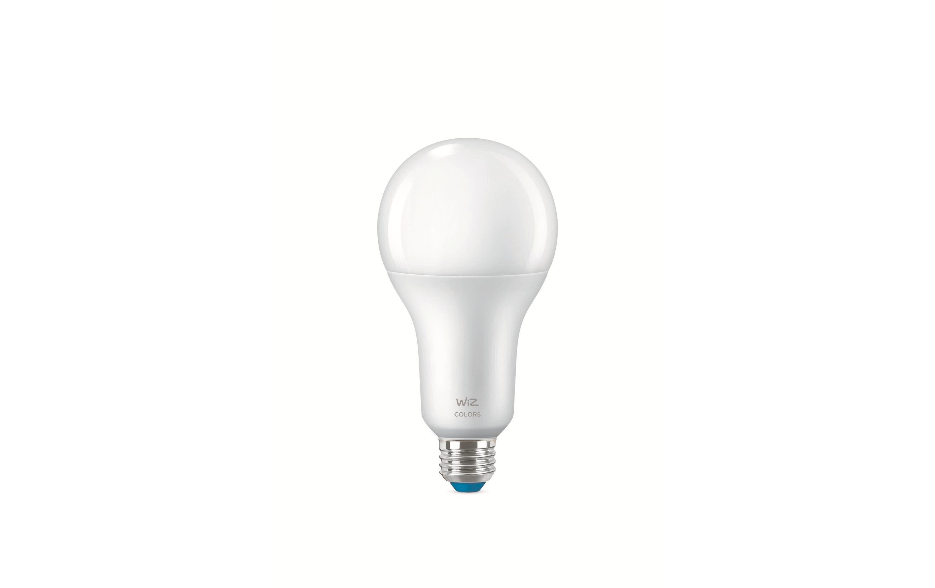 WiZ Leuchtmittel 18.5W(150W) E27 A80 Tunable White&Color