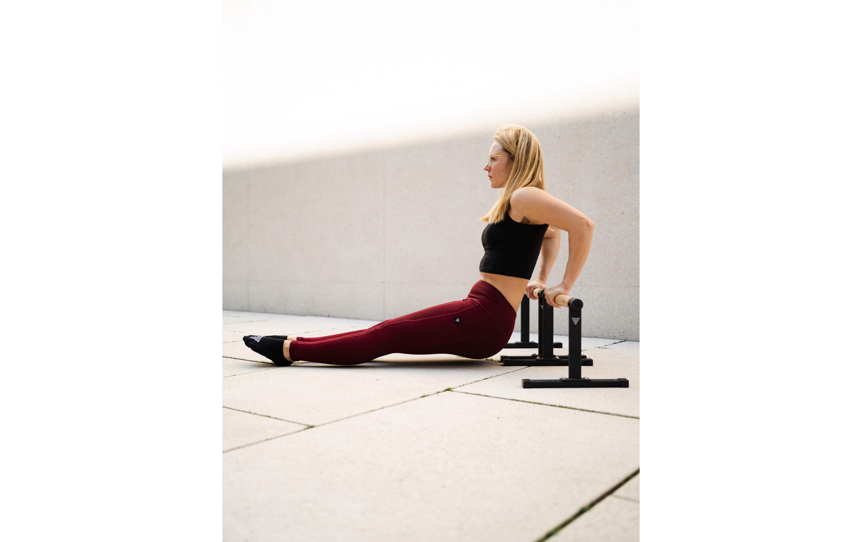 Gornation Parallettes Premium Max