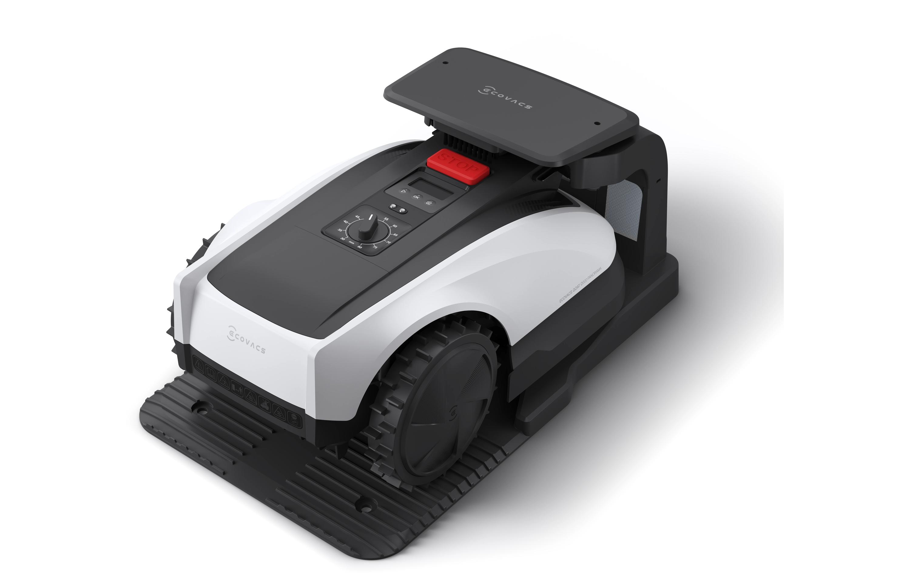 Ecovacs Mähroboter GOAT O500 Panorama 500 m²