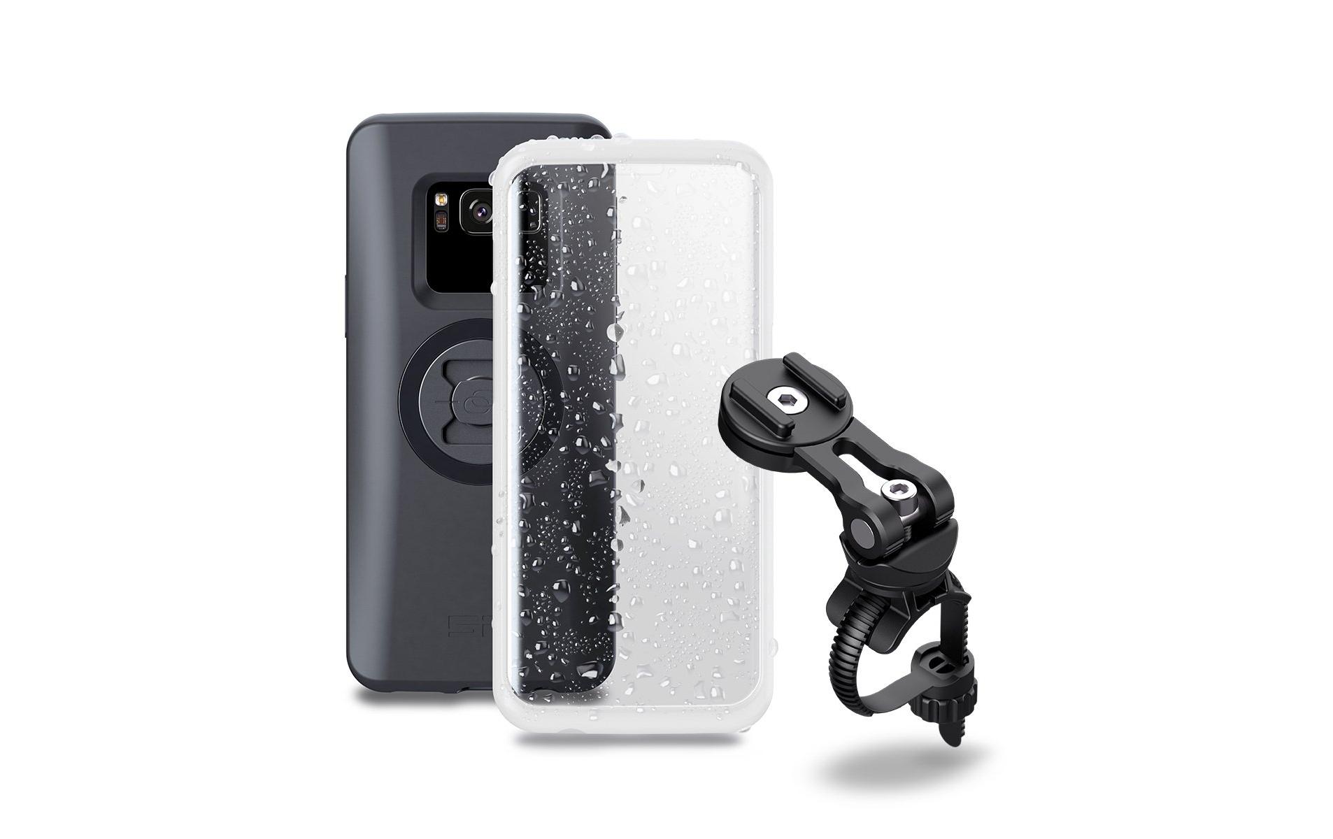 SP Connect Fahrradmobiltelefonhalter Bike Bundle ll Samsung S9/S8 SP Connect Fahrradmobiltelefonhalter Bike Bundle ll Samsung S9/S8