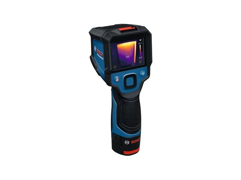 Bosch Professional Wärmebildkamera GTC 12 V-450-13 Bosch Professional Wärmebildkamera GTC 12 V-450-13