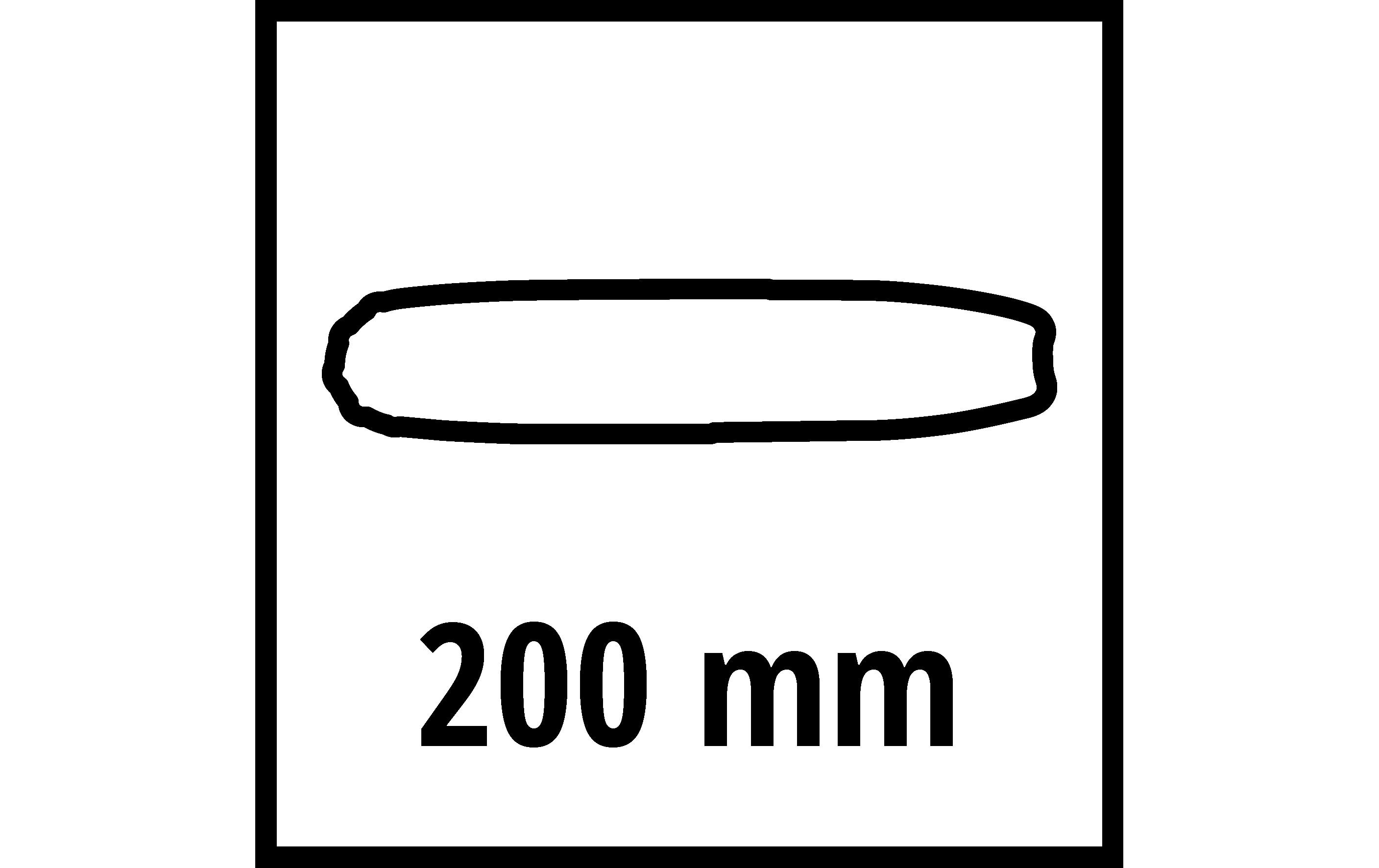 Einhell Akku-Hochentaster GP-LC 18/20 Li T BL-Solo