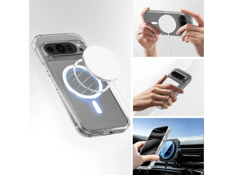 4smarts 360° Premium Protection Set Transparent