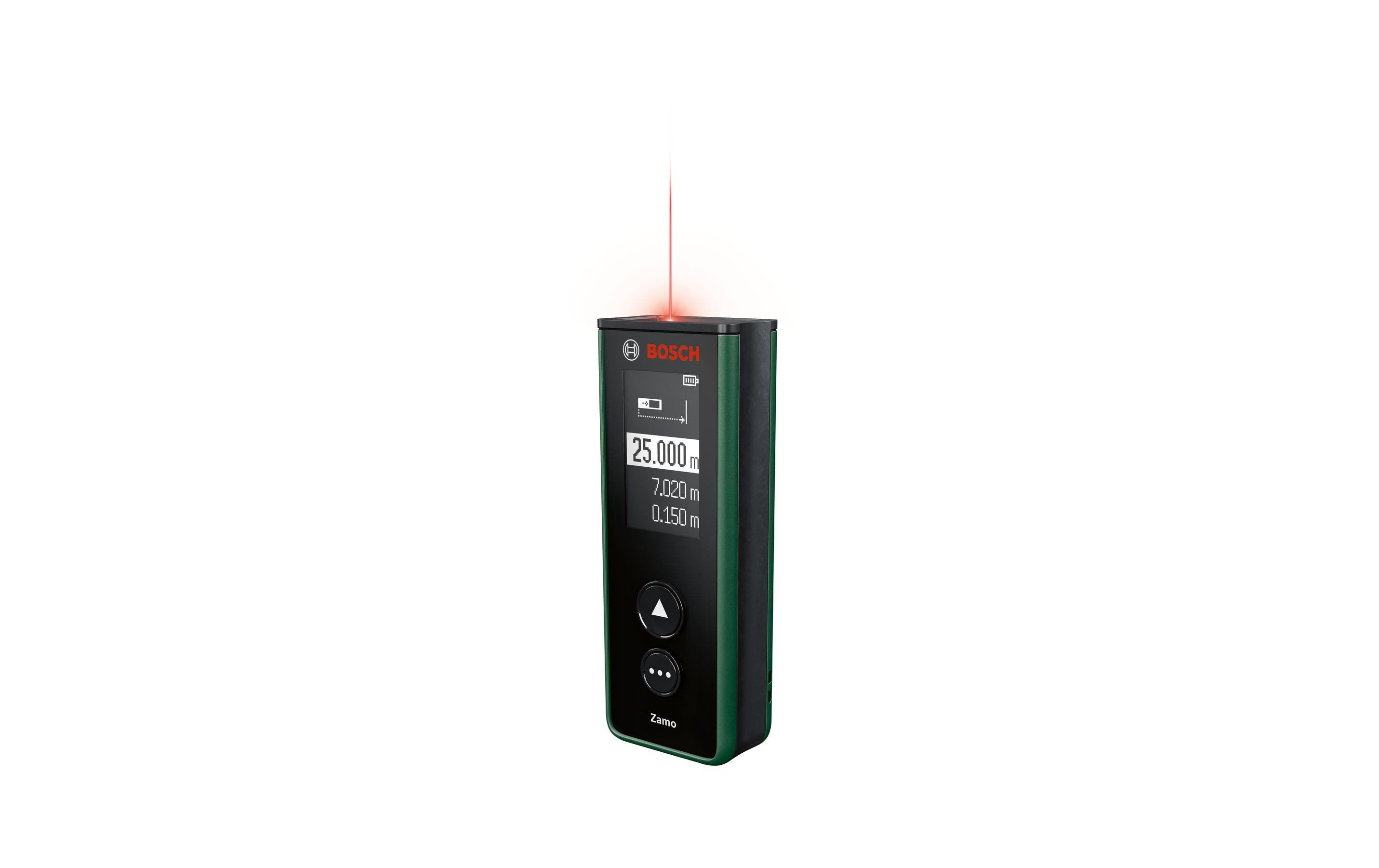 Bosch Laser-Distanzmesser Zamo IV 25 m
