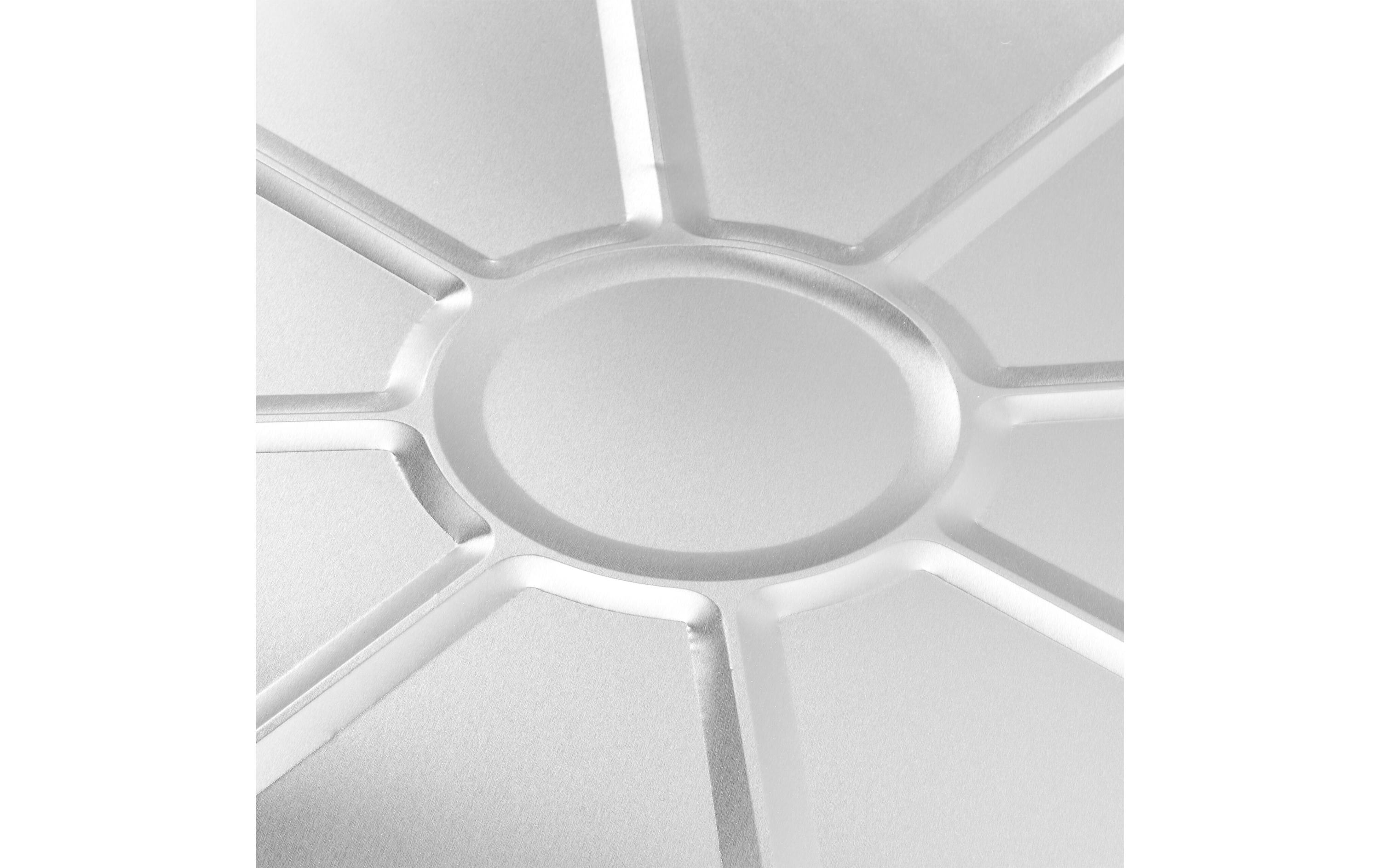 relaxdays Grillschale 50 Stück