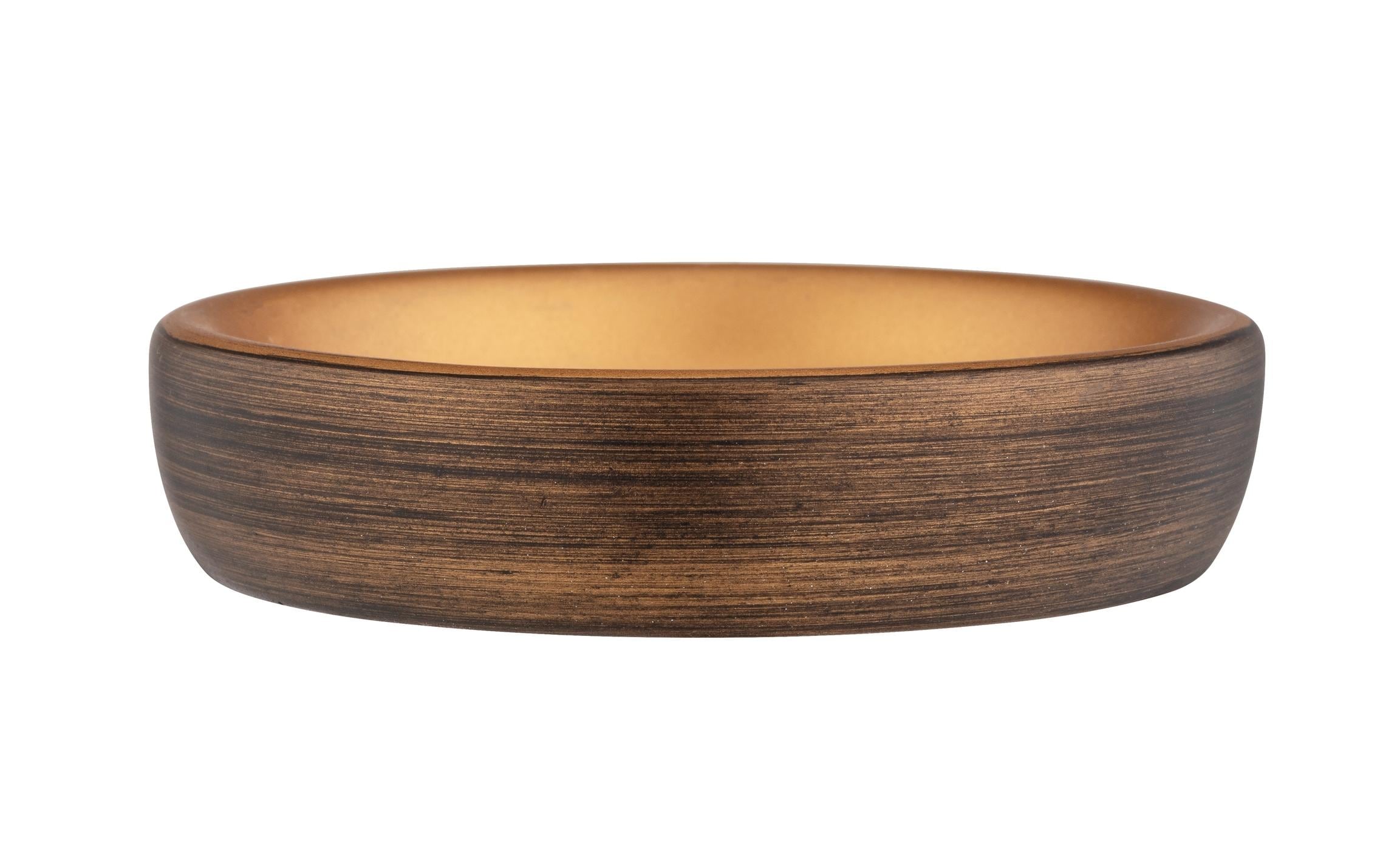 Wenko Seifenschale Palena Bronze Wenko Seifenschale Palena Bronze