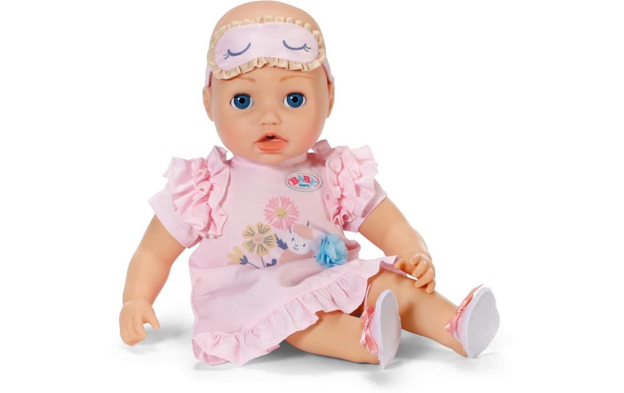 Baby Born Puppenkleidung Nachthemd 43 cm