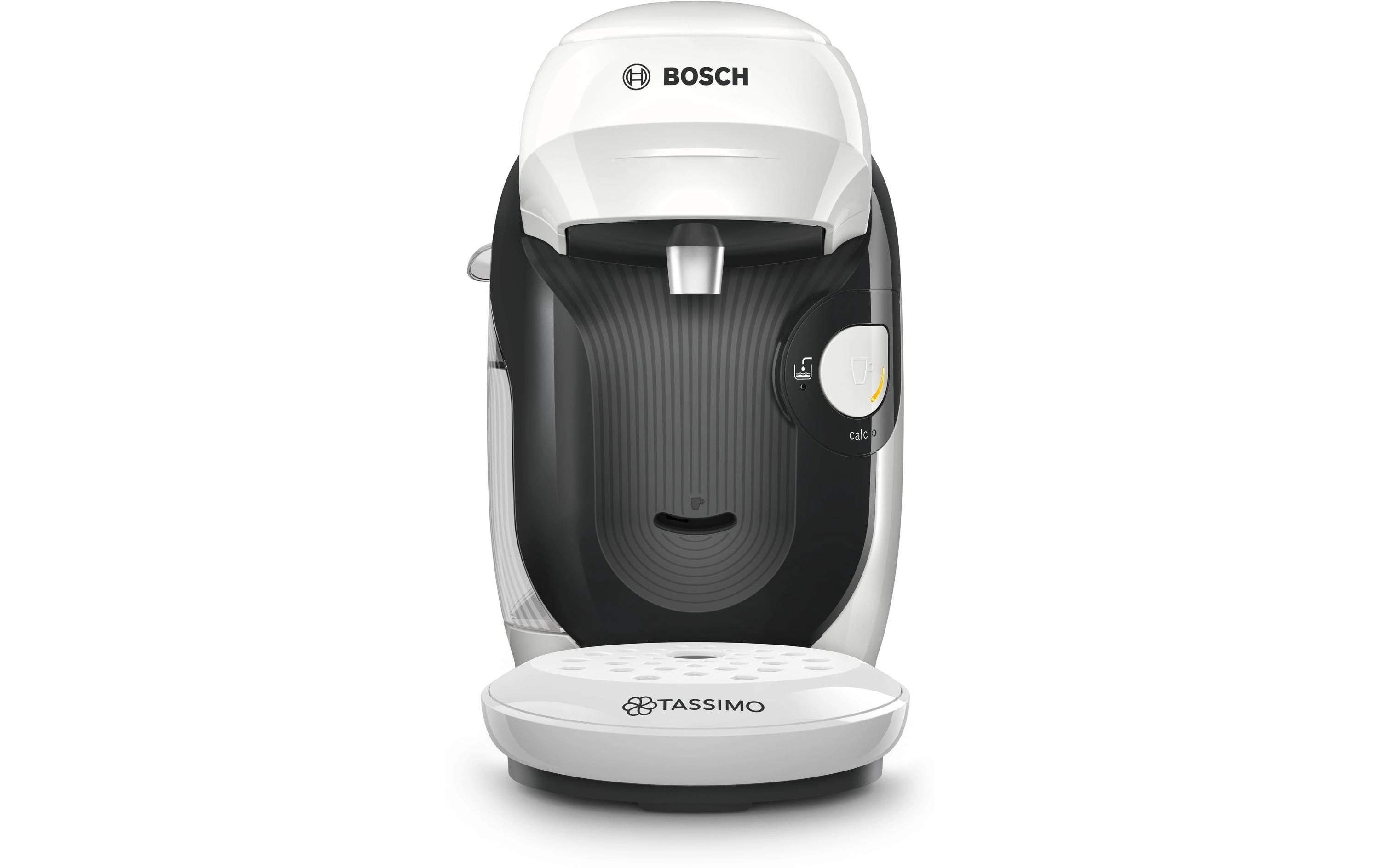 TASSIMO Kapselmaschine Style Weiss