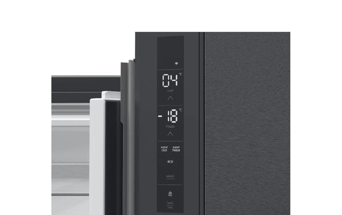 Siemens Foodcenter KF96NAXEA Schwarz Siemens Foodcenter KF96NAXEA Schwarz