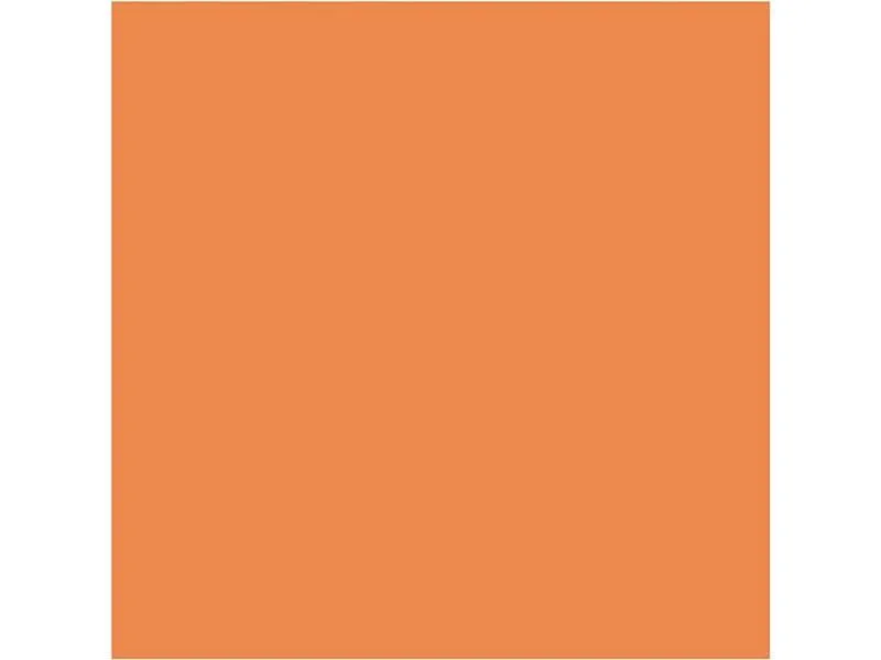 Creativ Company Stoff 145 cm x 1000 cm, Orange Creativ Company Stoff 145 cm x 1000 cm, Orange