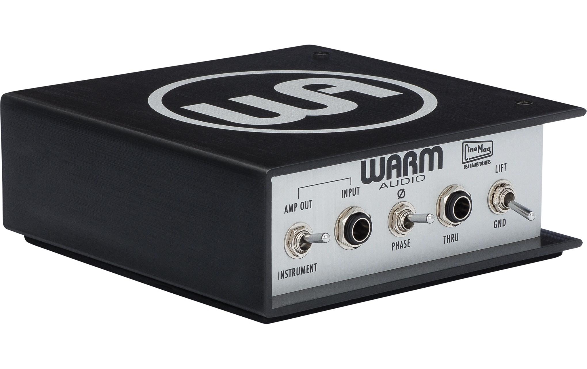 Warm Audio DI-Box WA-DI-A