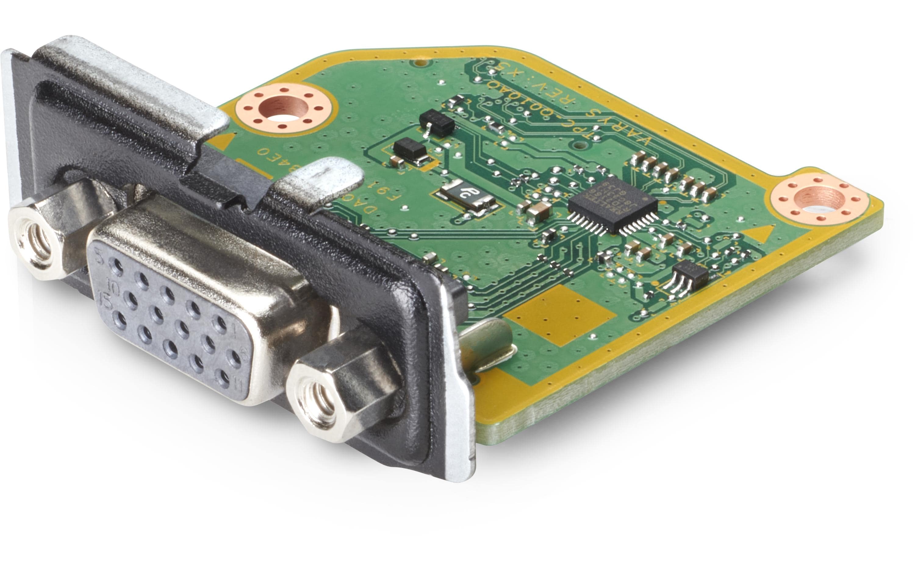 HP VGA Port Flex IO v2