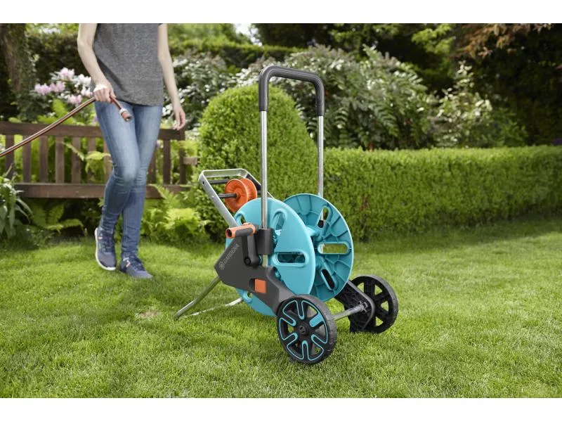 GARDENA Schlauchwagen AquaRoll M Easy GARDENA Schlauchwagen AquaRoll M Easy