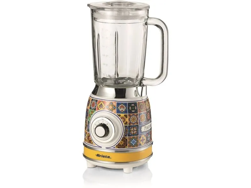 Ariete Standmixer Positano ARI-583-POS Gelb