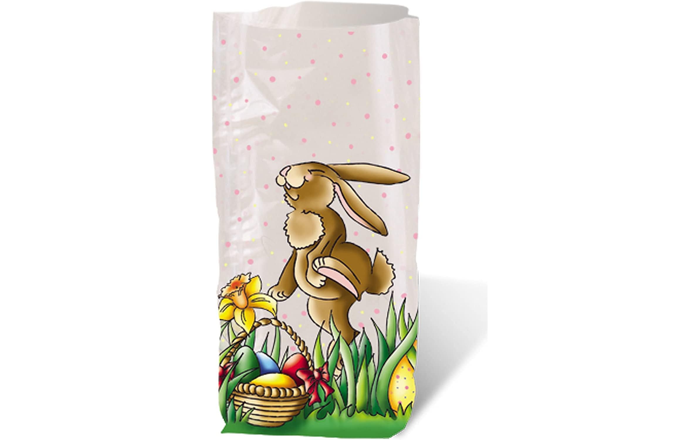 URSUS Bodenbeutel Ostern 10 Stück URSUS Bodenbeutel Ostern 10 Stück