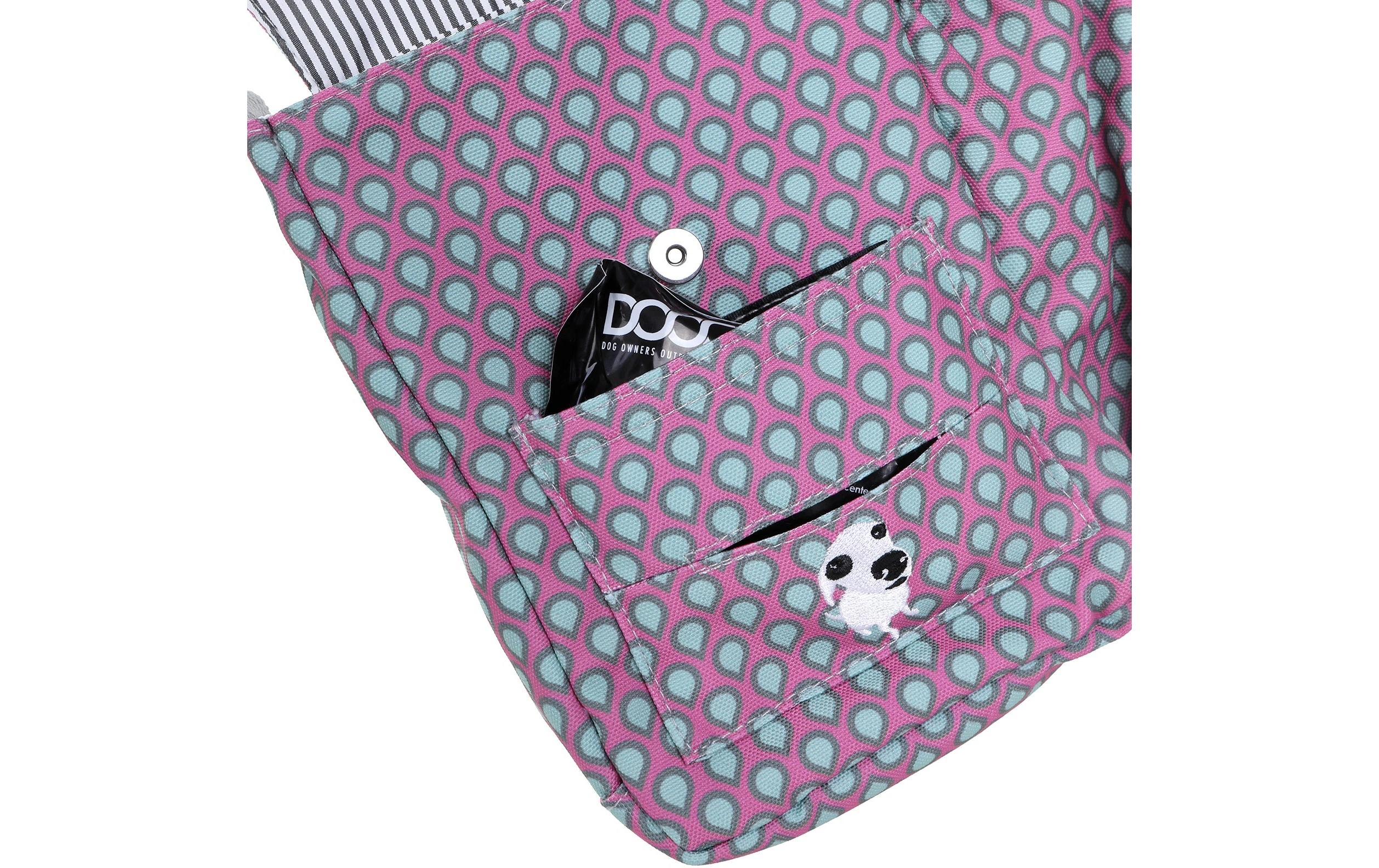 Doog Shoulder Bag Luna Pink / Tear Drop Doog Shoulder Bag Luna Pink / Tear Drop