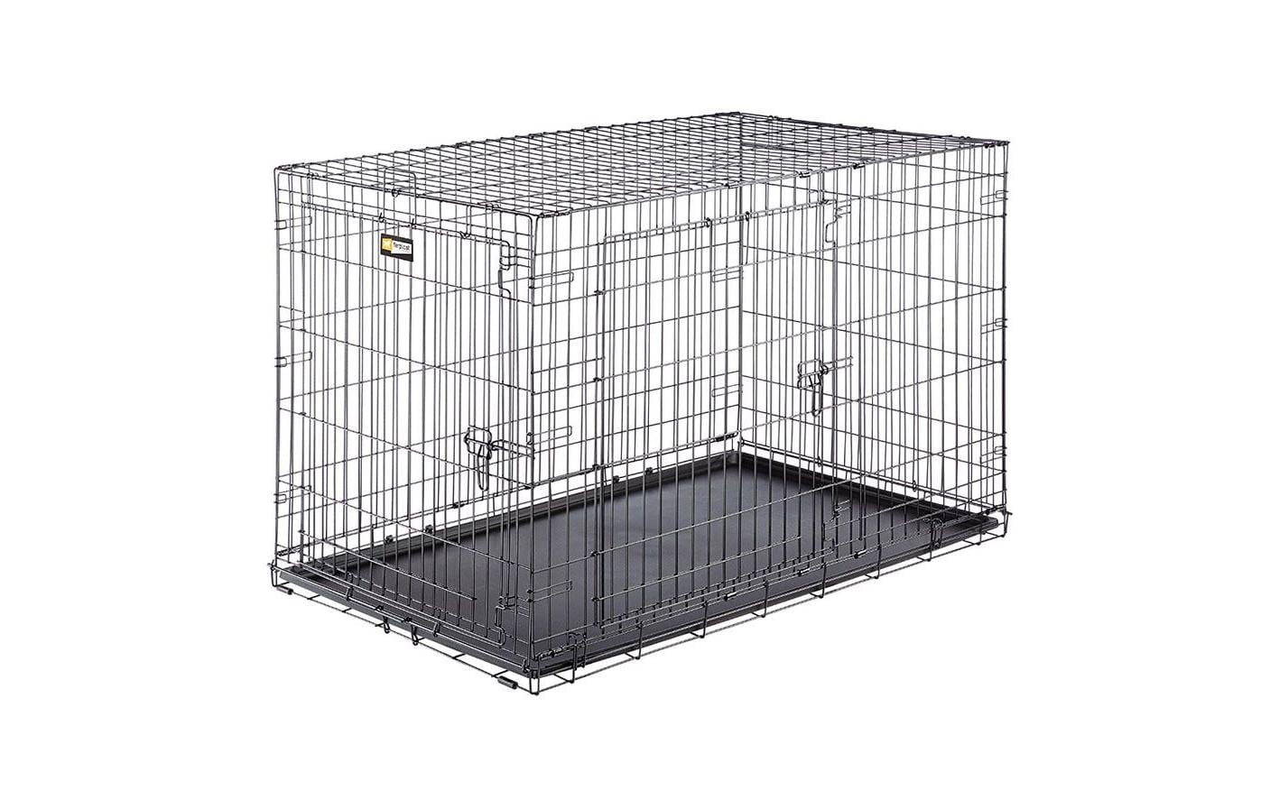 ferplast Transportbox Dog-Inn-120, faltbare Metallbox ferplast Transportbox Dog-Inn-120, faltbare Metallbox