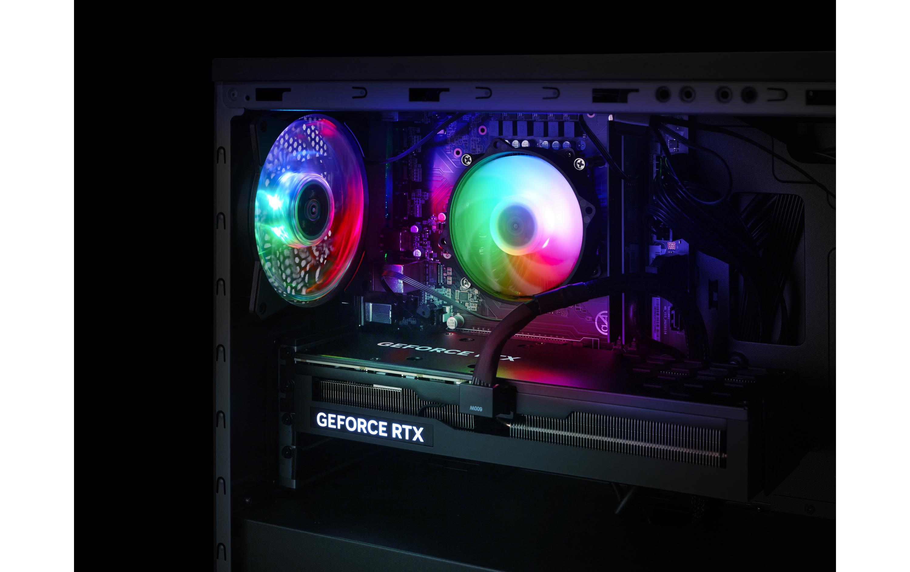 Acer PC Predator Orion 3000 (PO3-665), U7-265F, RTX 5060