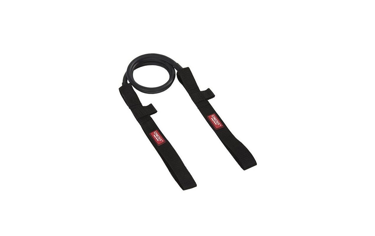 Gymstick Ersatzband für Gymstick 2.0 Stark, Schwarz