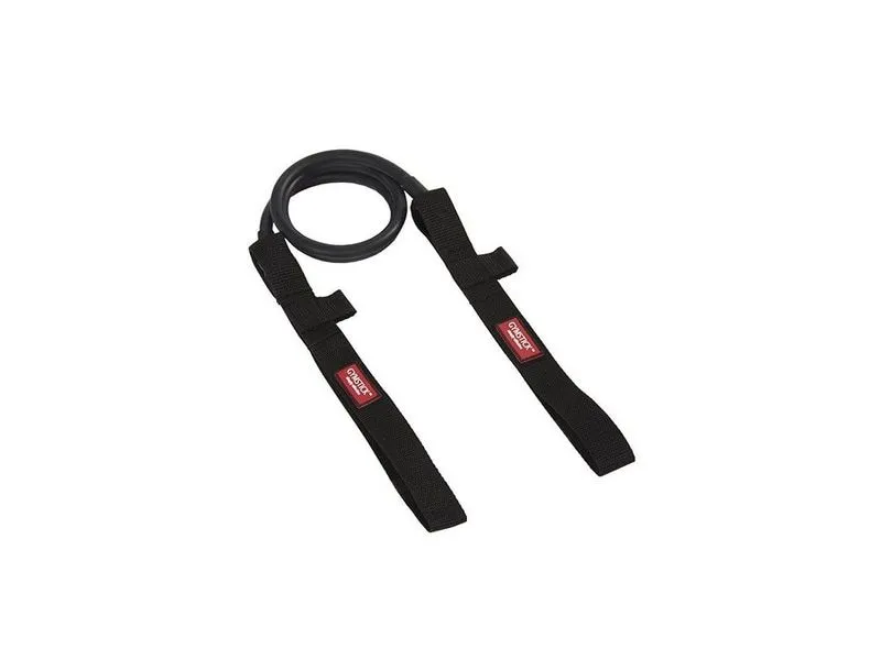 Gymstick Ersatzband für Gymstick 2.0 Stark, Schwarz