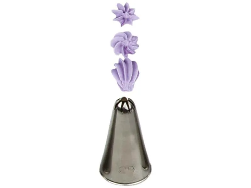 Decora Spritztülle 29 1 Stück Decora Spritztülle 29 1 Stück