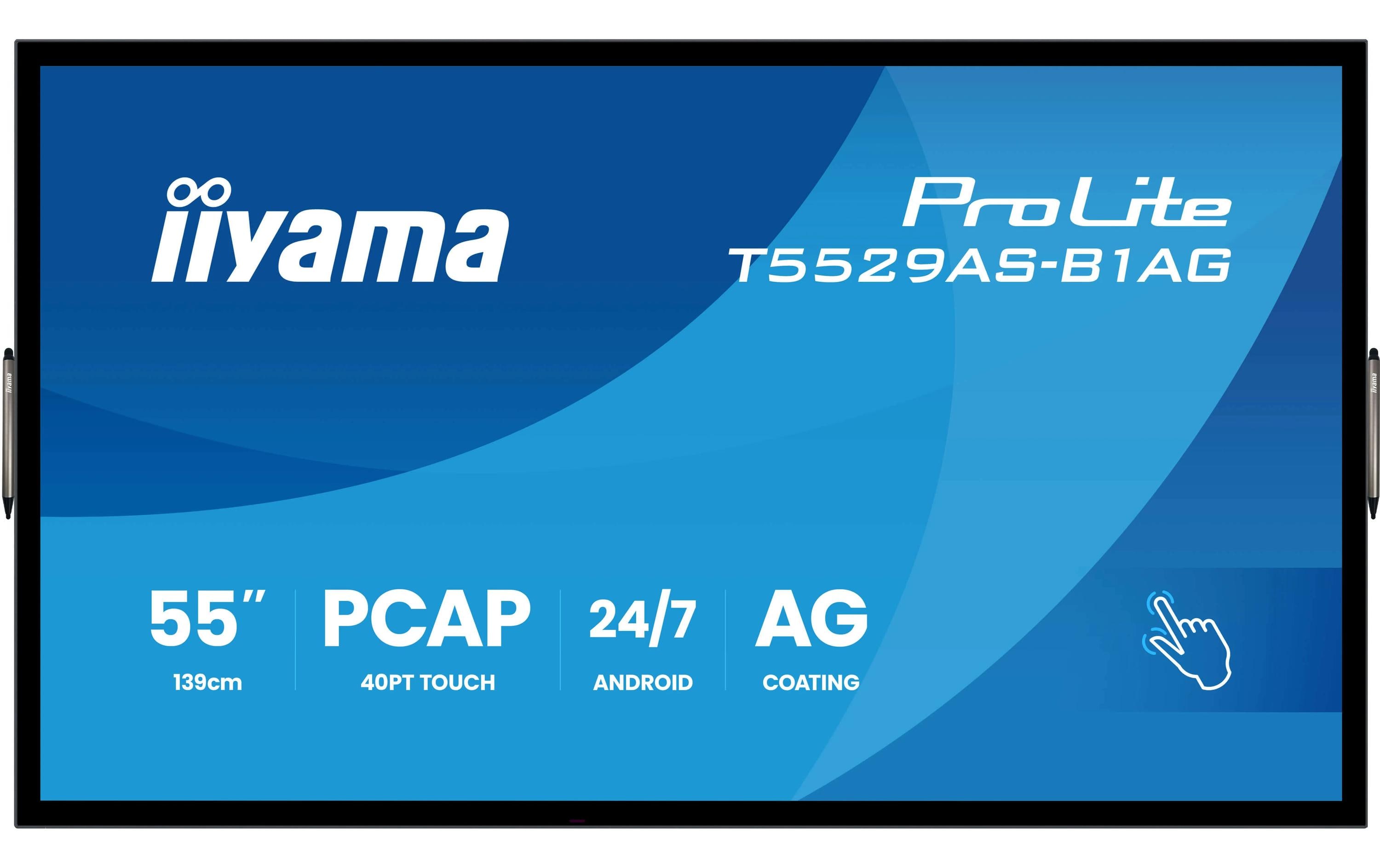 iiyama Touch Display ProLite T4329AS-B1AG 54.6