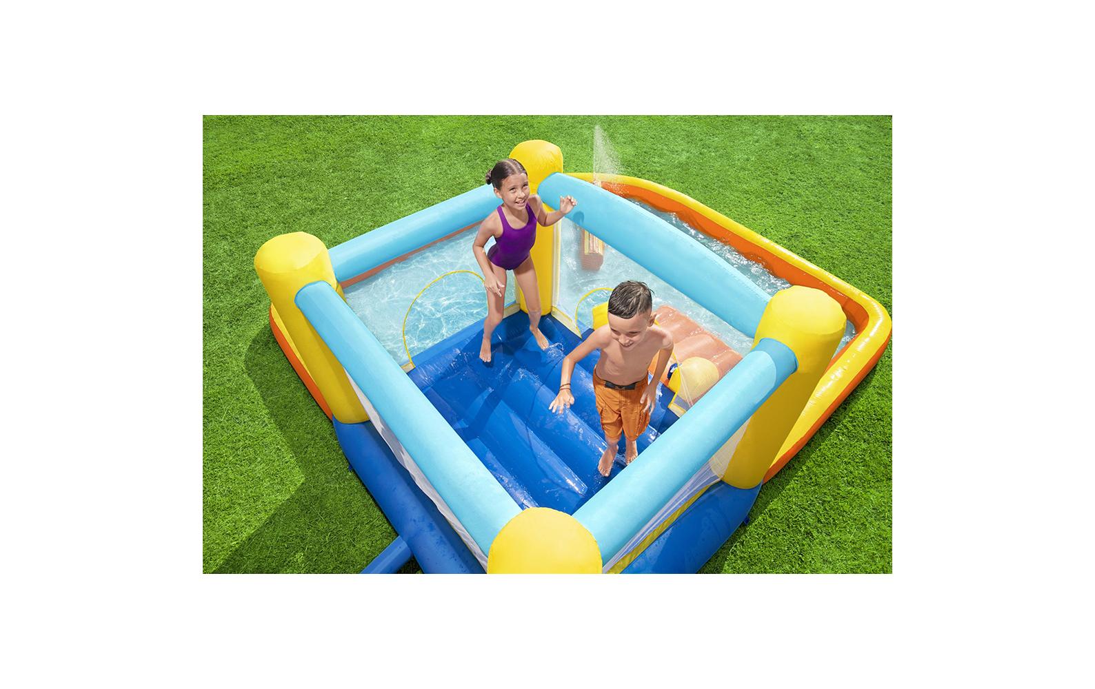 Bestway H2OGO! Beach Bounce Waterpark 365 x 340 x 152 cm