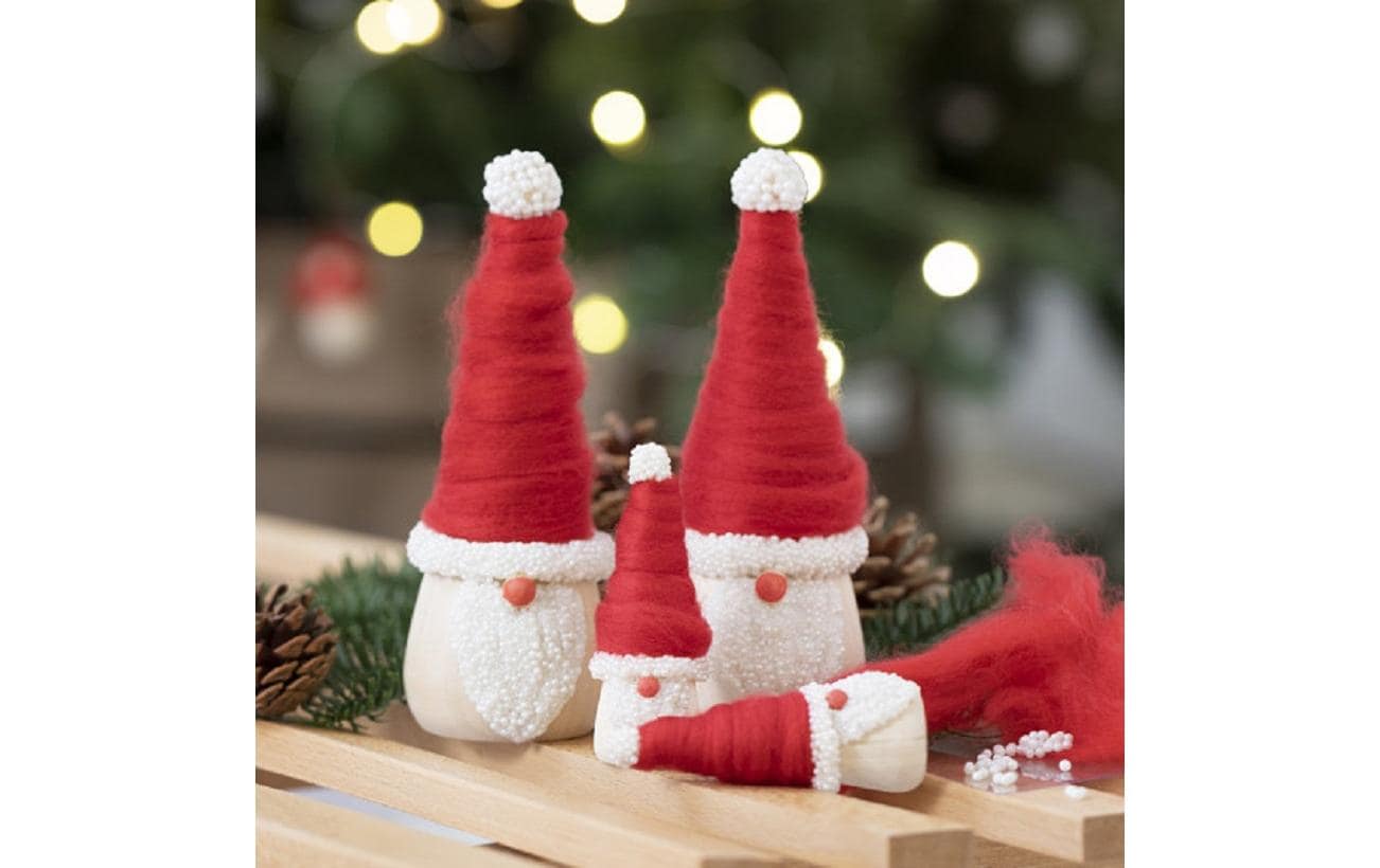 Creativ Company Wolle Acryl XL 15 m Rot Creativ Company Wolle Acryl XL 15 m Rot