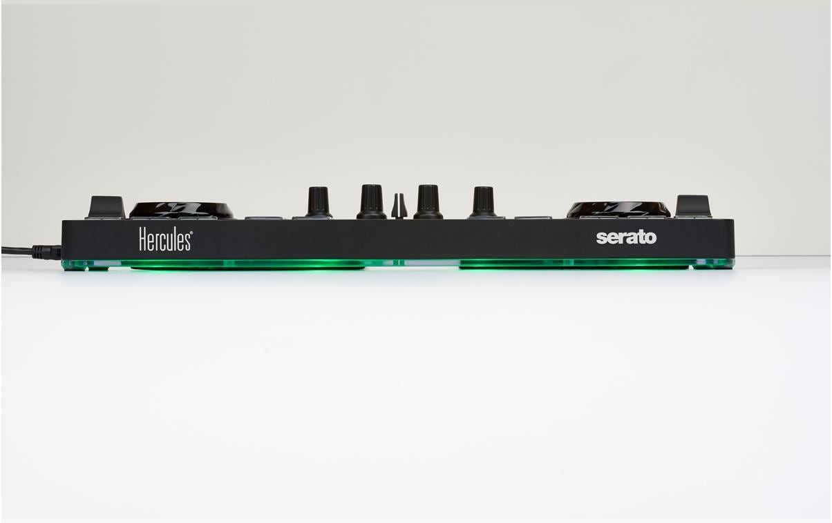 Hercules DJ-Controller DJControl Starlight