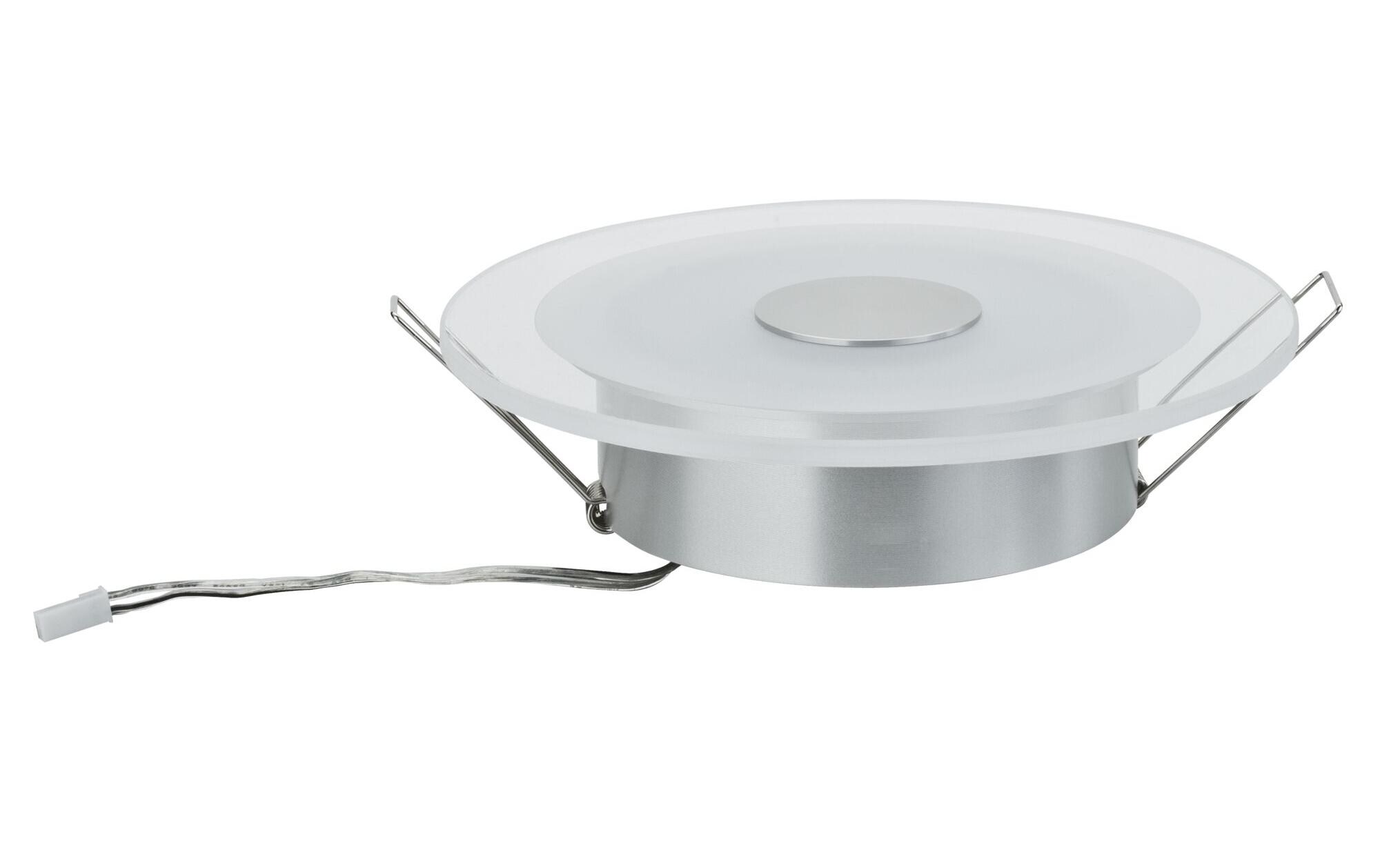 Paulmann Einbauleuchte LED Whirl Basisset 3x 6.9W