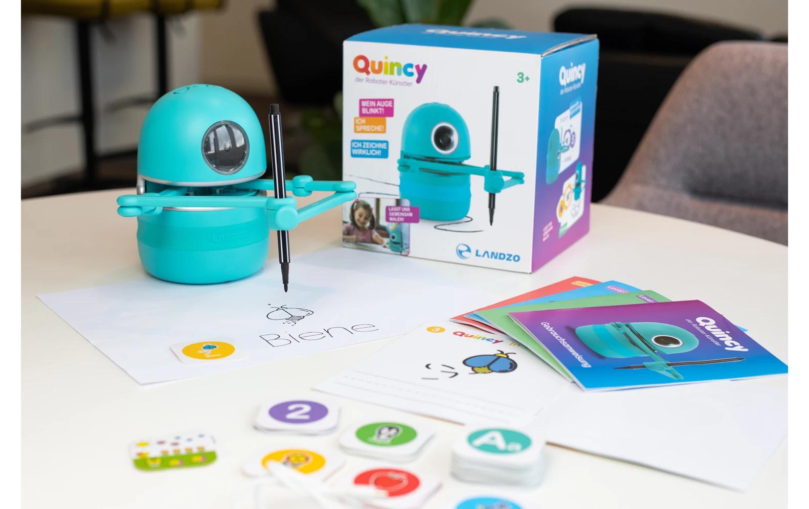 Waldmeier Roboter Quincy -DE-