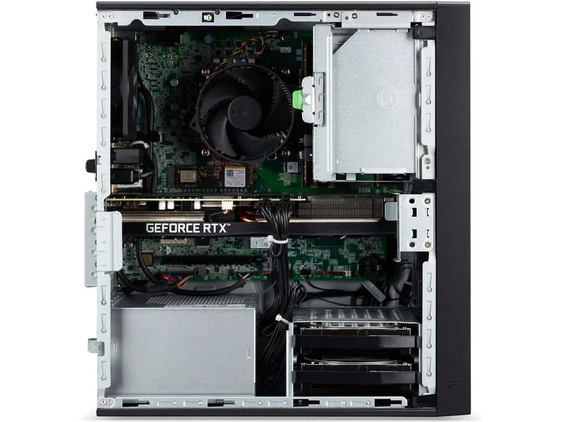 Acer PC Altos P130 F9 (i9, 64 GB NON-ECC, 1 TB SSD, RTX PRO 4000) Acer PC Altos P130 F9 (i9, 64 GB NON-ECC, 1 TB SSD, RTX PRO 4000)