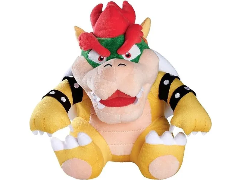 Simba SuMa Bowser Plüsch, 27 cm Simba SuMa Bowser Plüsch, 27 cm