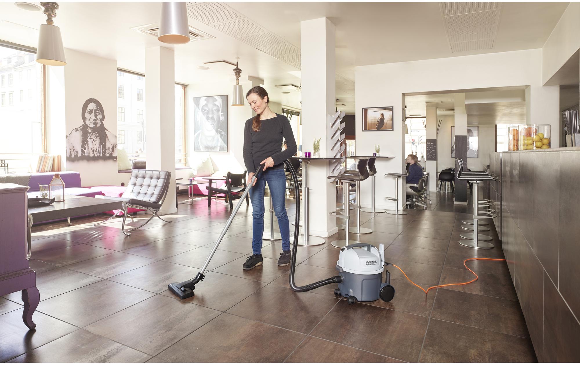 Nilfisk Trockensauger VP300 HEPA CH