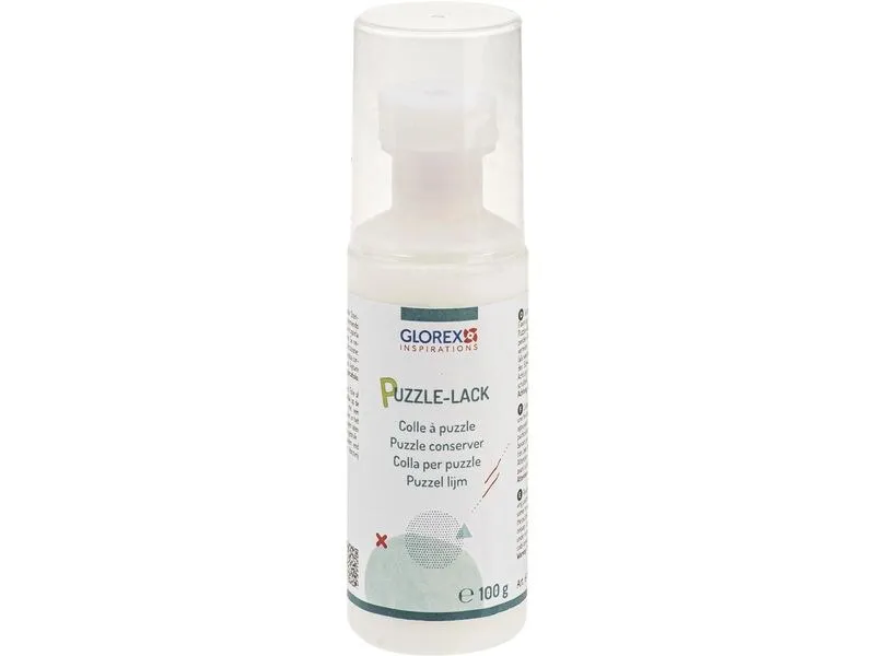 Glorex Puzzlekleber Lack 100 ml Glorex Puzzlekleber Lack 100 ml