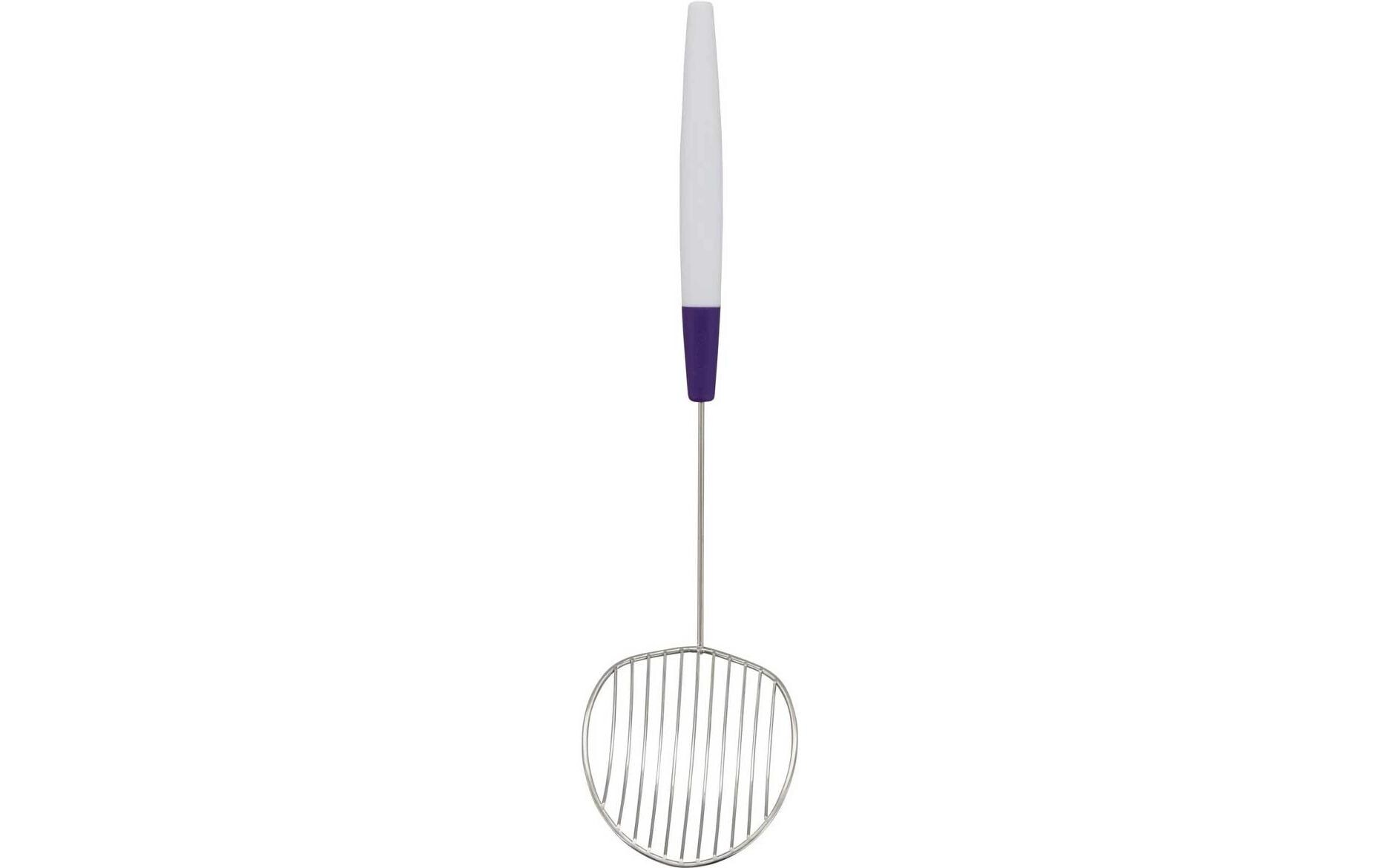 BackshopSchweiz Wilton Dip-Löffel Grösse ca. 25.4 x 5 cm, aus Silikon