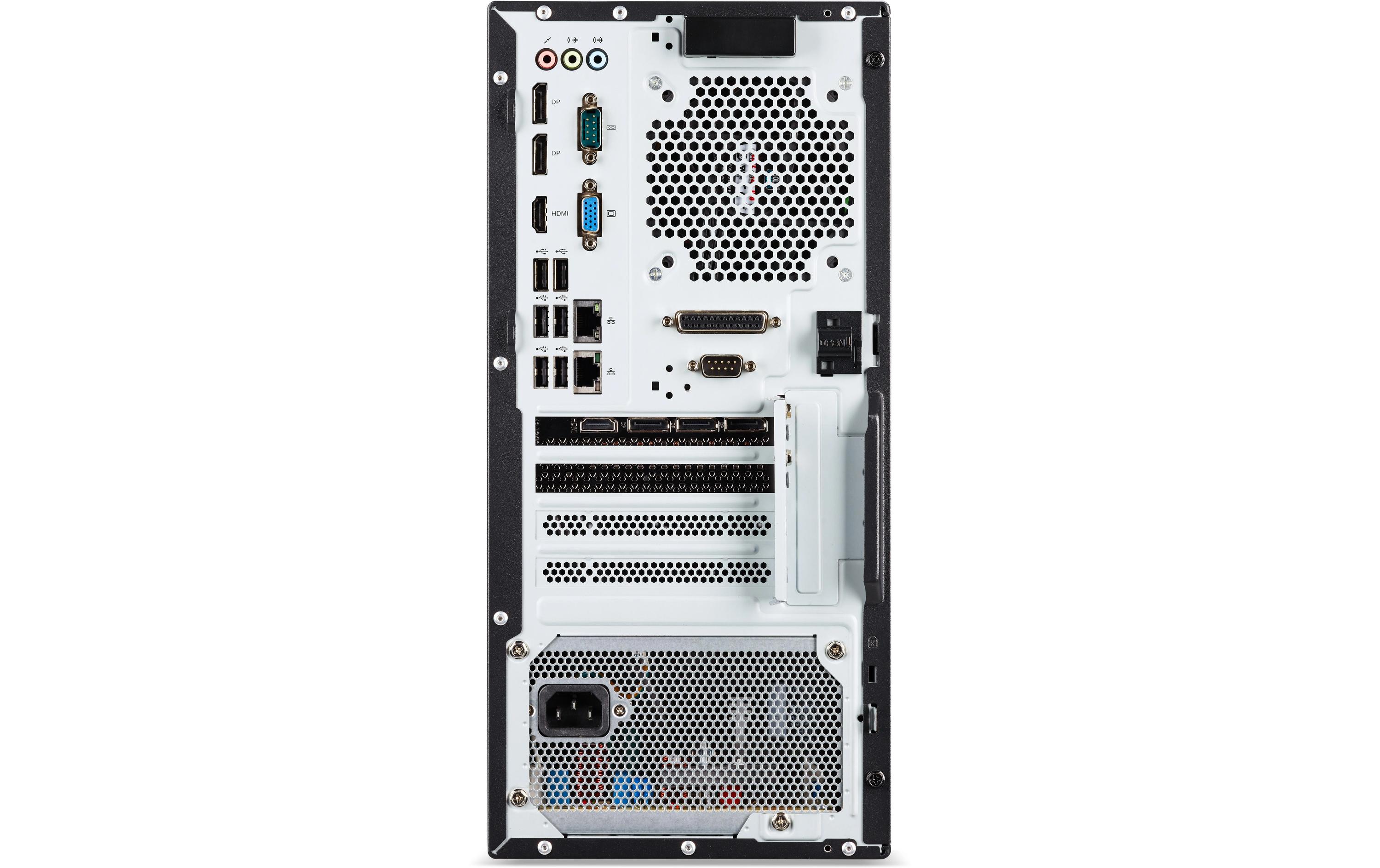 Acer Workstation Altos P130 F9 (i7, 32 GB, 2x 1TB SSD)