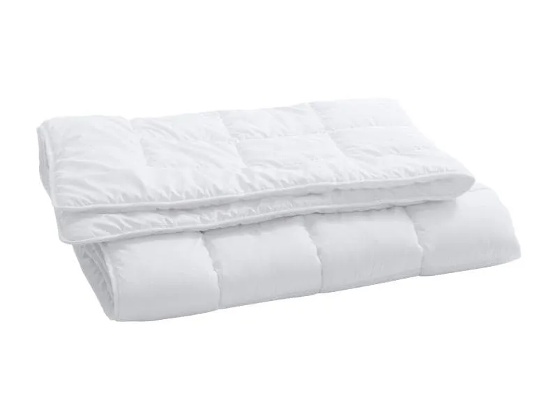 Billerbeck Duvet Clivia Light Polyester, 160 x 210 cm